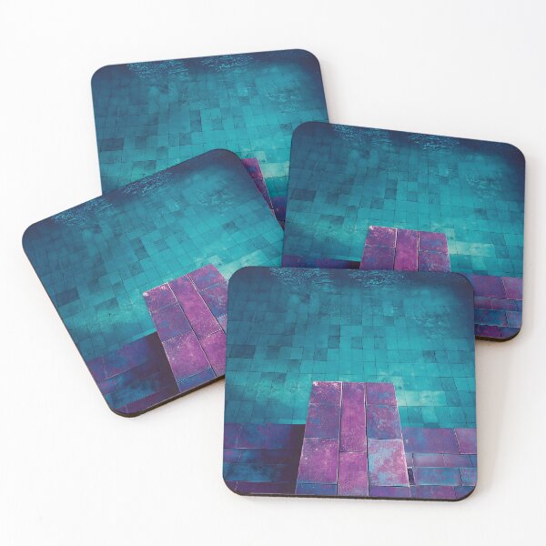 Item preview, Violet Pool Reflection designed and sold by Viktor Surzhko.