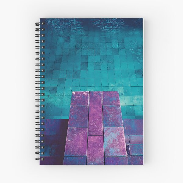 Item preview, Violet Pool Reflection designed and sold by Viktor Surzhko.
