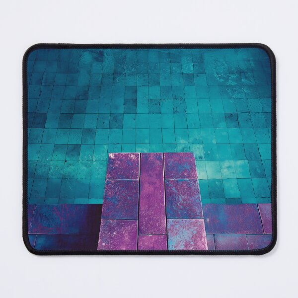 Item preview, Violet Pool Reflection designed and sold by Viktor Surzhko.