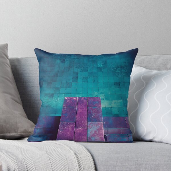 Item preview, Violet Pool Reflection designed and sold by Viktor Surzhko.