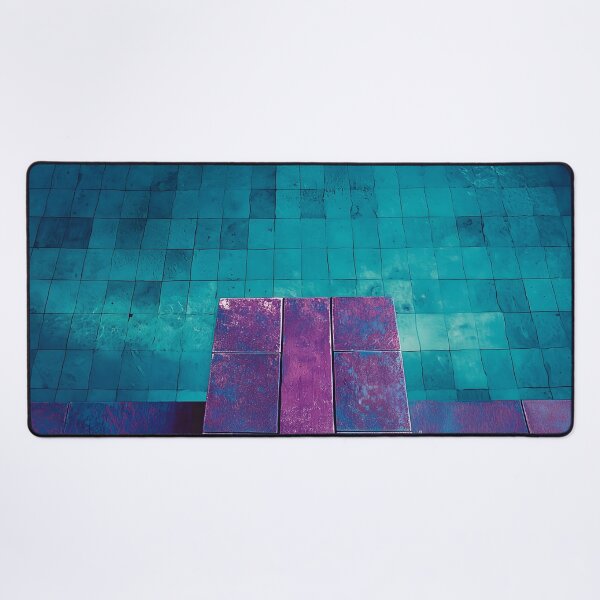 Item preview, Violet Pool Reflection designed and sold by Viktor Surzhko.