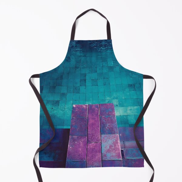 Item preview, Violet Pool Reflection designed and sold by Viktor Surzhko.