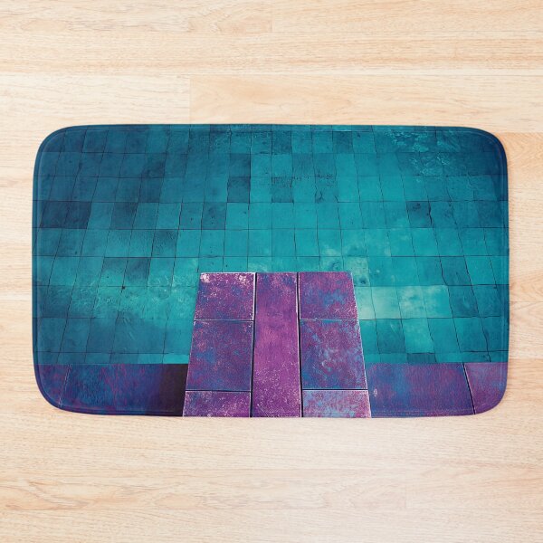 Item preview, Violet Pool Reflection designed and sold by Viktor Surzhko.