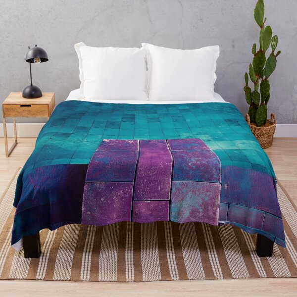 Item preview, Violet Pool Reflection designed and sold by Viktor Surzhko.