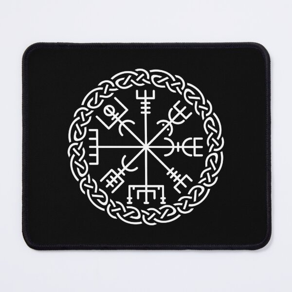 Item preview, Vegvísir, Viking Compass designed and sold by OniPicturesShop.