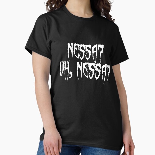 Item preview, Uh, Nessa? designed and sold by BookwormDesigns.