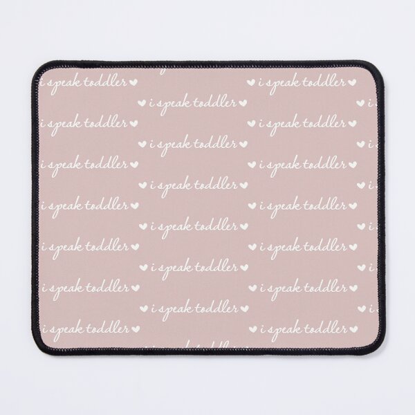 Item preview, I speak toddler designed and sold by MargLandmeter.