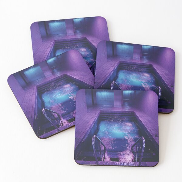 Item preview, Midnight Pool Glow designed and sold by Viktor Surzhko.