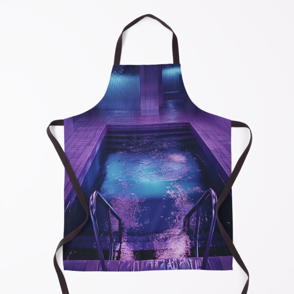 Item preview, Midnight Pool Glow designed and sold by Viktor Surzhko.