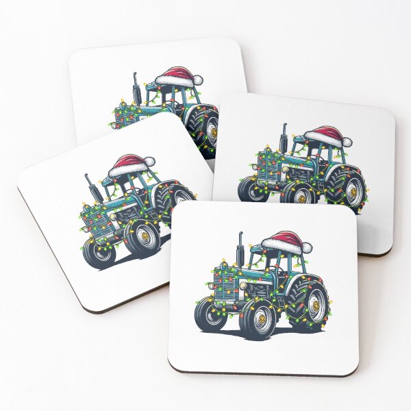 Item preview, Tractor Farming Christmas Costume designed and sold by doodIllustrate.
