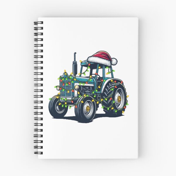 Item preview, Tractor Farming Christmas Costume designed and sold by doodIllustrate.