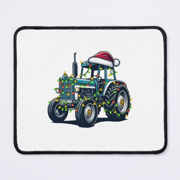 Item preview, Tractor Farming Christmas Costume designed and sold by doodIllustrate.