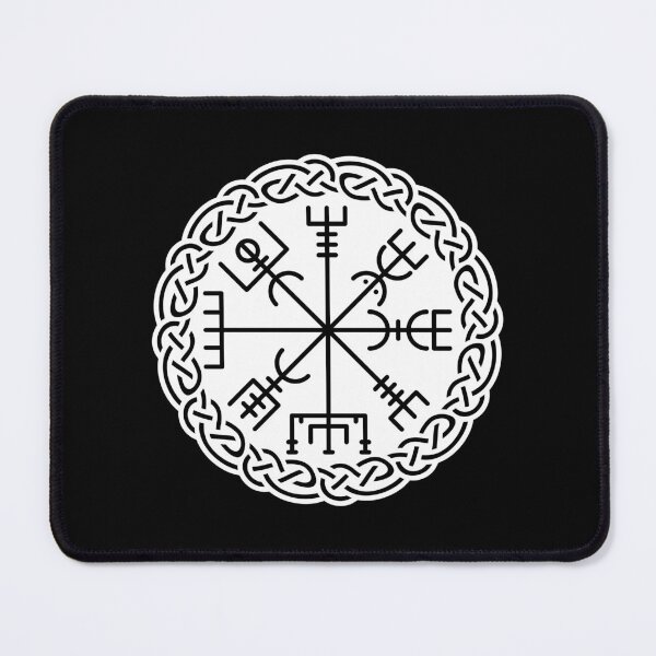 Item preview, Vegvísir, Viking Compass designed and sold by OniPicturesShop.