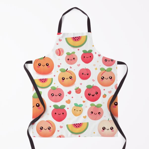 Item preview, Cute Fruit pattern designed and sold by Charmy Design.