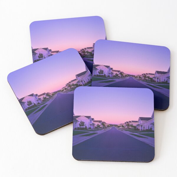Item preview, Endless Suburban Twilight designed and sold by Viktor Surzhko.