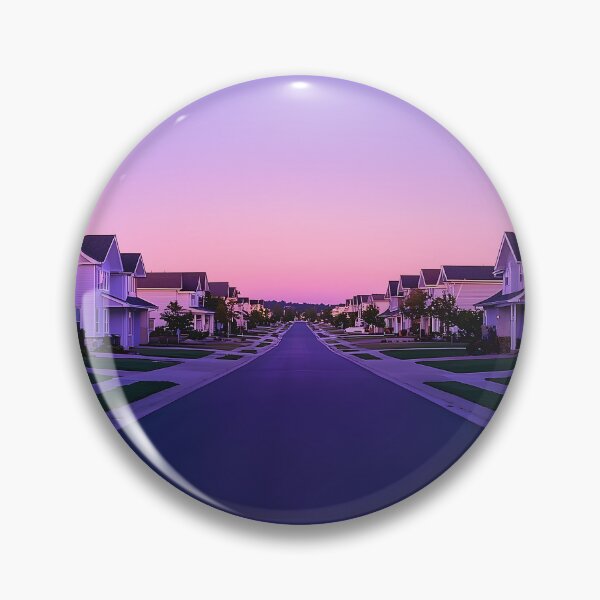 Item preview, Endless Suburban Twilight designed and sold by Viktor Surzhko.