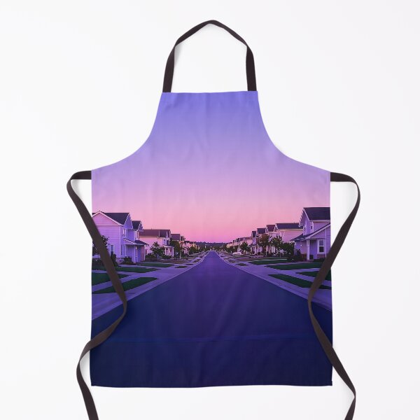 Item preview, Endless Suburban Twilight designed and sold by Viktor Surzhko.