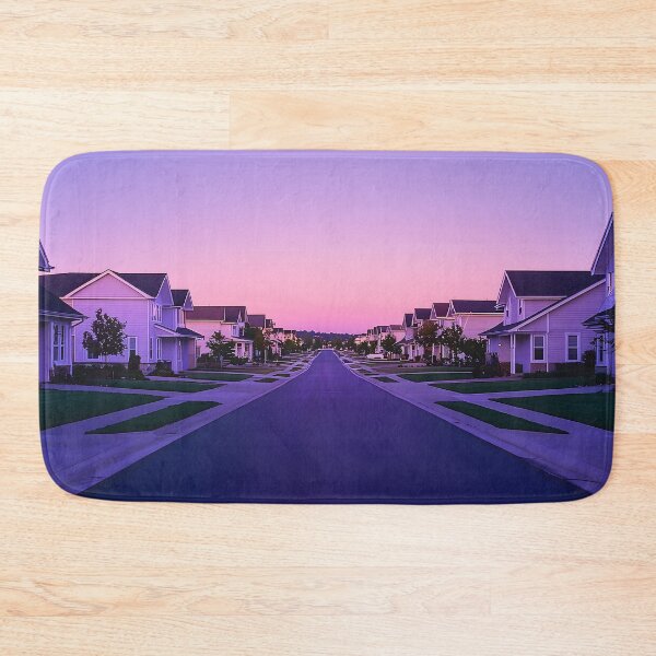 Item preview, Endless Suburban Twilight designed and sold by Viktor Surzhko.