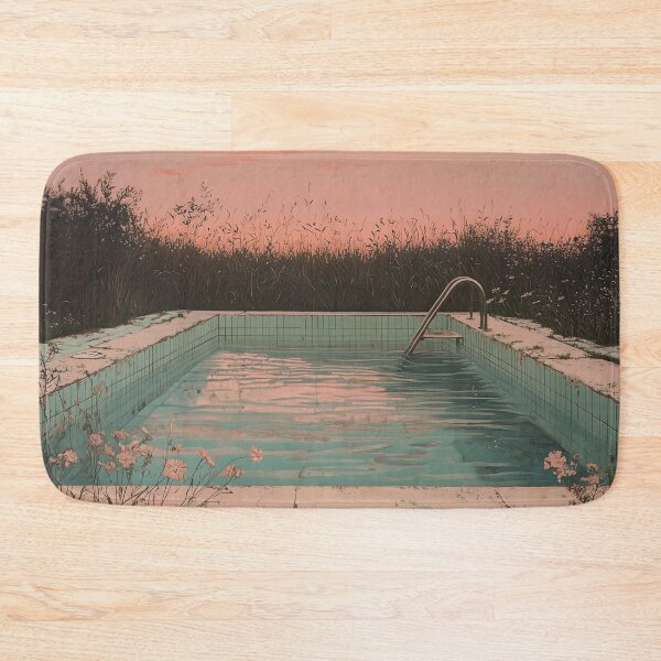 Item preview, Twilight Bloom Oasis designed and sold by Viktor Surzhko.