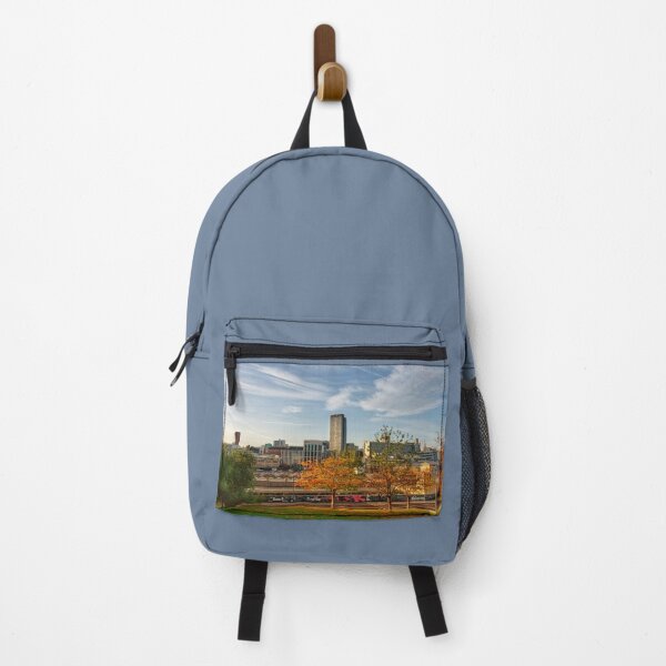 Item preview, Sheffield Autumn Skyline designed and sold by Alisonchambers2.