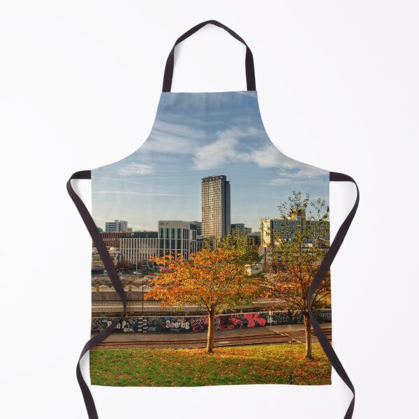 Artikelvorschau, Herbst-Skyline von Sheffield entworfen und verkauft von Alisonchambers2.