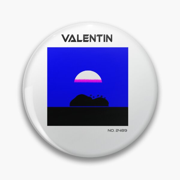 Item preview, Valentin Design No.2489 designed and sold by porfysoundtrack.