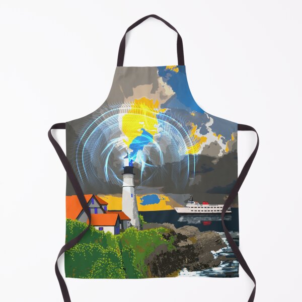 Item preview, The Lighthouse designed and sold by joeycastaneda.