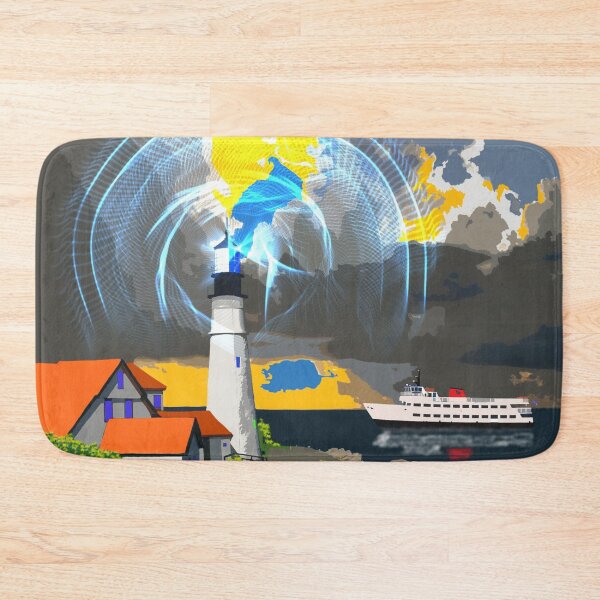 Item preview, The Lighthouse designed and sold by joeycastaneda.