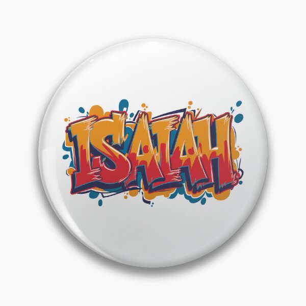 Item preview, Isaiah designed and sold by Pleindedesigns.