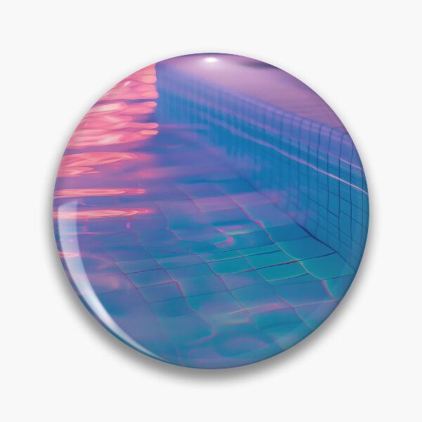 Item preview, Neon Ripple Reverie designed and sold by Viktor Surzhko.