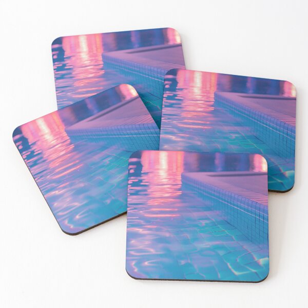 Item preview, Neon Ripple Reverie designed and sold by Viktor Surzhko.