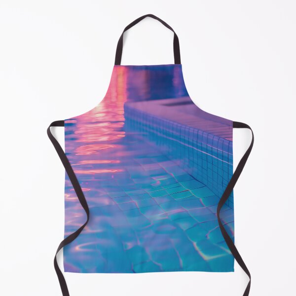 Item preview, Neon Ripple Reverie designed and sold by Viktor Surzhko.