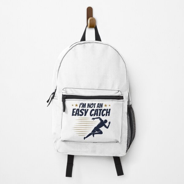 Item preview, Sprinter Track and Field Runner I'm Not an Easy Catch designed and sold by jaygo.