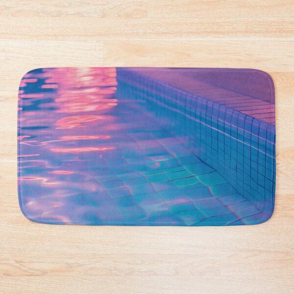 Item preview, Neon Ripple Reverie designed and sold by Viktor Surzhko.