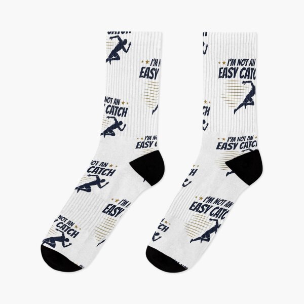 Item preview, Sprinter Track and Field Runner I'm Not an Easy Catch designed and sold by jaygo.
