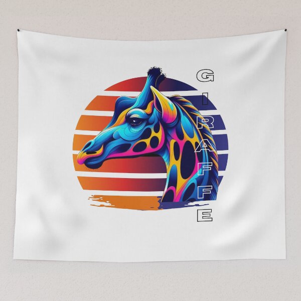 Item preview, Giraffe designed and sold by maistendencias.