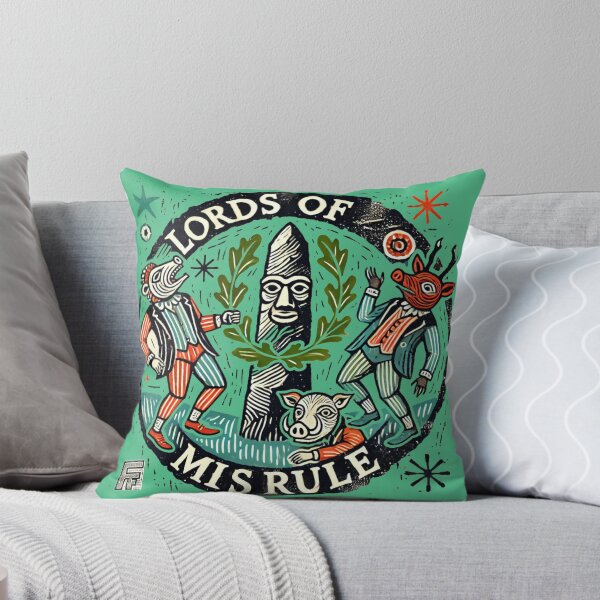 Item preview, The Lords of Misrule designed and sold by FolkFoundry.