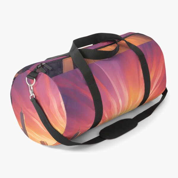 Item preview, sunset in the big city designed and sold by SaralidzeOk.