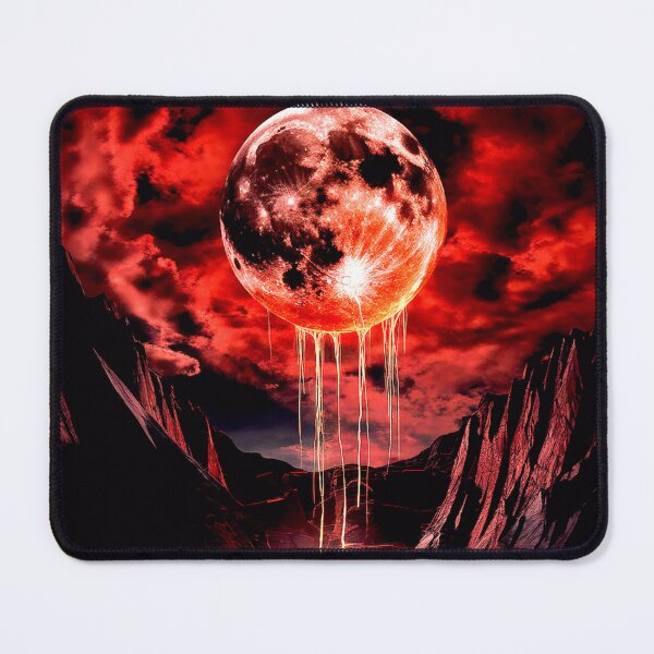 Item preview, Crimson Lunar Apocalypse designed and sold by Exodoi.