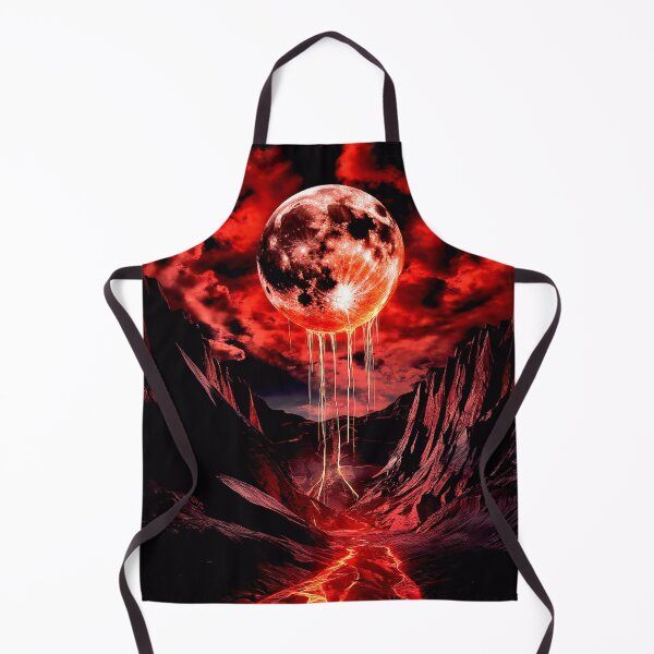 Item preview, Crimson Lunar Apocalypse designed and sold by Exodoi.
