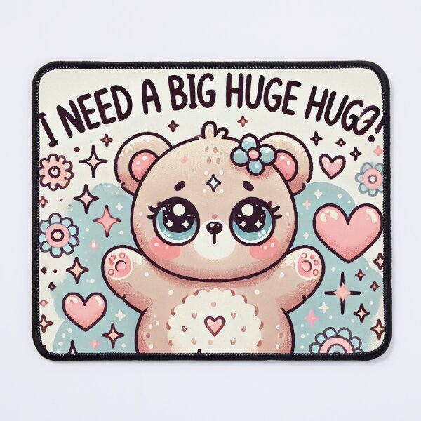 Item preview, Big Hugz Needed! designed and sold by Alta-store.