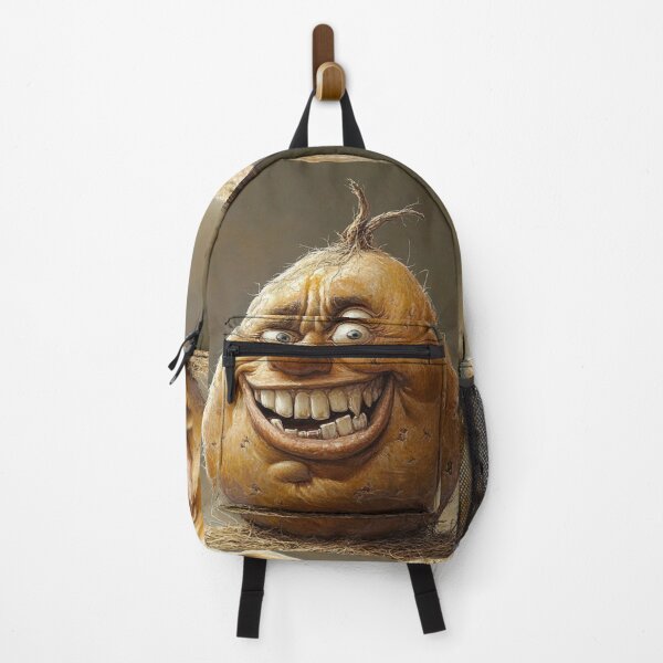 Item preview, Tater Meme Smile Art designed and sold by GrinGalore.