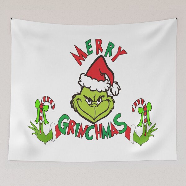 Item preview, Grinchmas Gift designed and sold by Capslocks.
