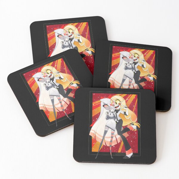 Item preview, Hazbin Hotel Charlie Morningstar designed and sold by Lottart.