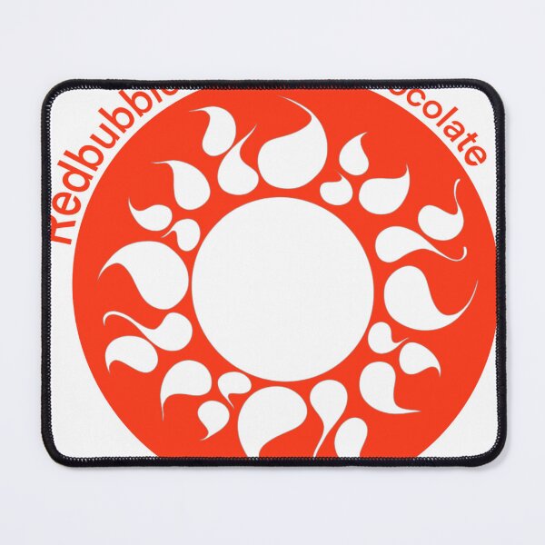 Item preview, Red bubble Sun chocolate  designed and sold by sunchocolate.