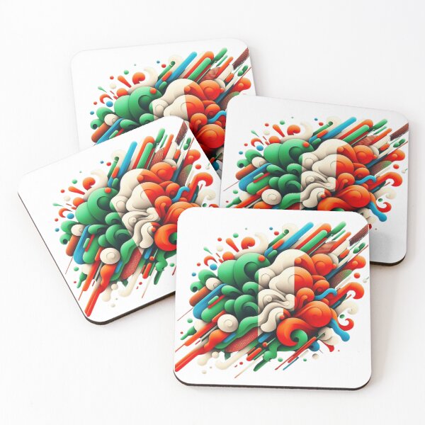 Item preview, Colorful Italy  designed and sold by DesingworldTR.