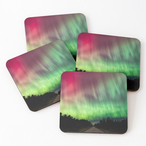 Item preview, On The Road to the Northern Lights designed and sold by James Cumming.