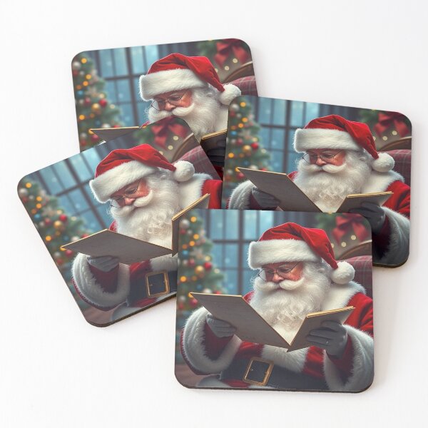 Item preview, Santa’s List designed and sold by ItheMattI.