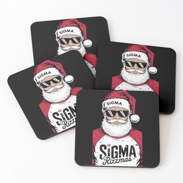 Item preview, Sigma Santa Claus Rizzmas designed and sold by Orsik.