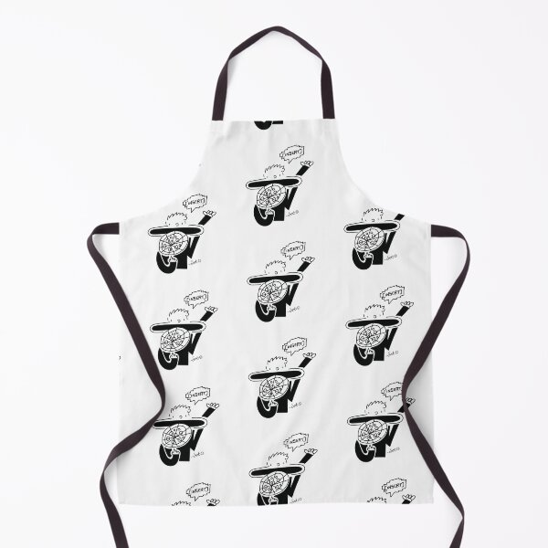 Item preview, Insert Pizza designed and sold by SebbieSketch.
